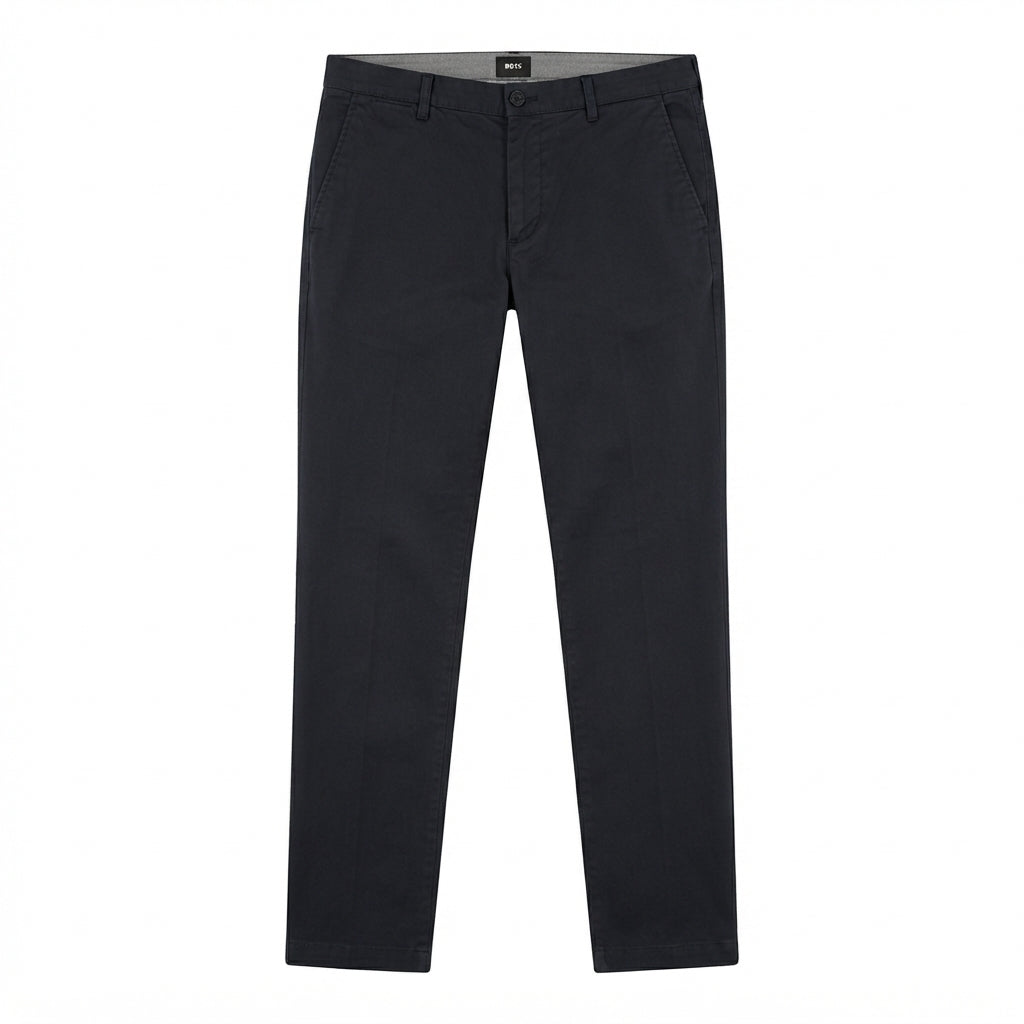 Hugo Boss Pantalones de Vestir Stretch