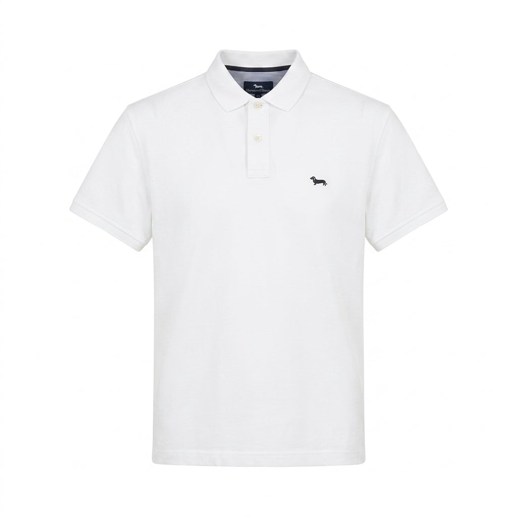 Harmont & Blaine Polo Blanco