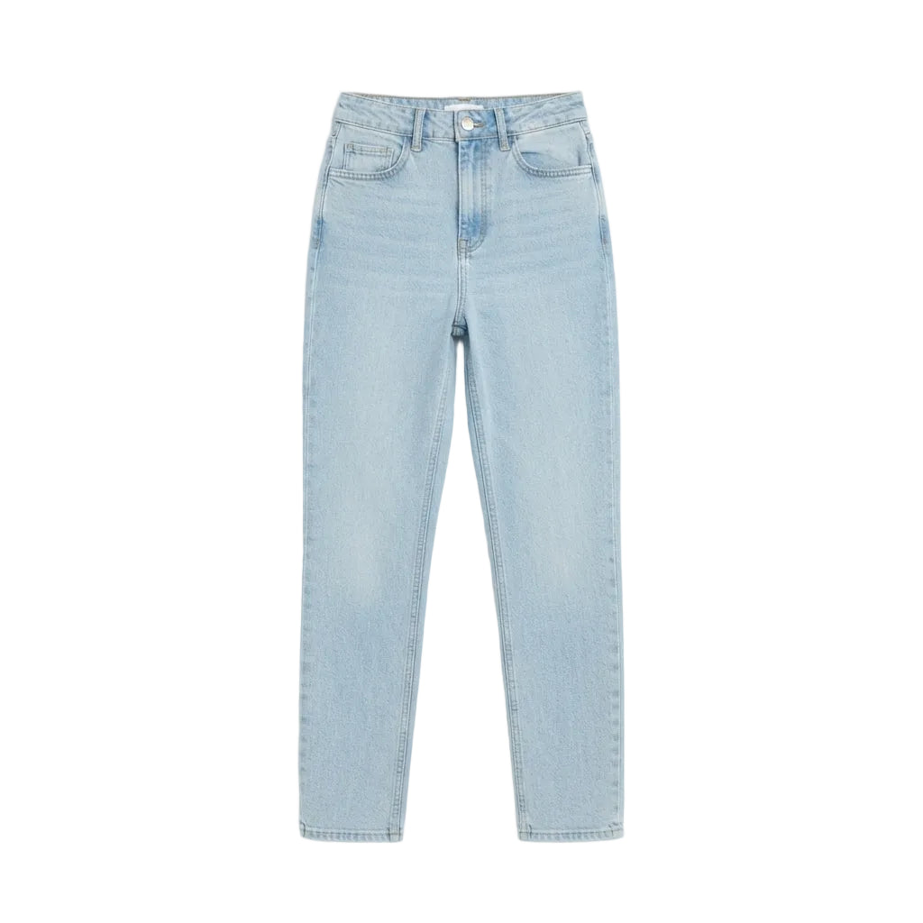 H&M Light Mom Jean
