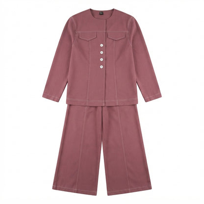 SHEIN Set Rosa