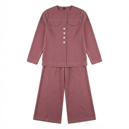 SHEIN Set Rosa