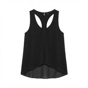 BCBG Blusa Negra