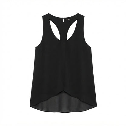 BCBG Blusa Negra