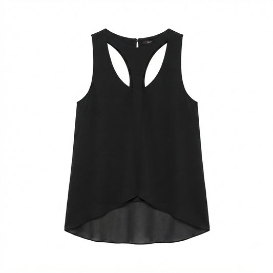 BCBG Blusa Negra