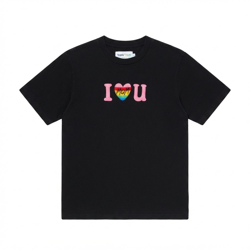 Teddy Fresh "I LOVE YOU" T-Shirt