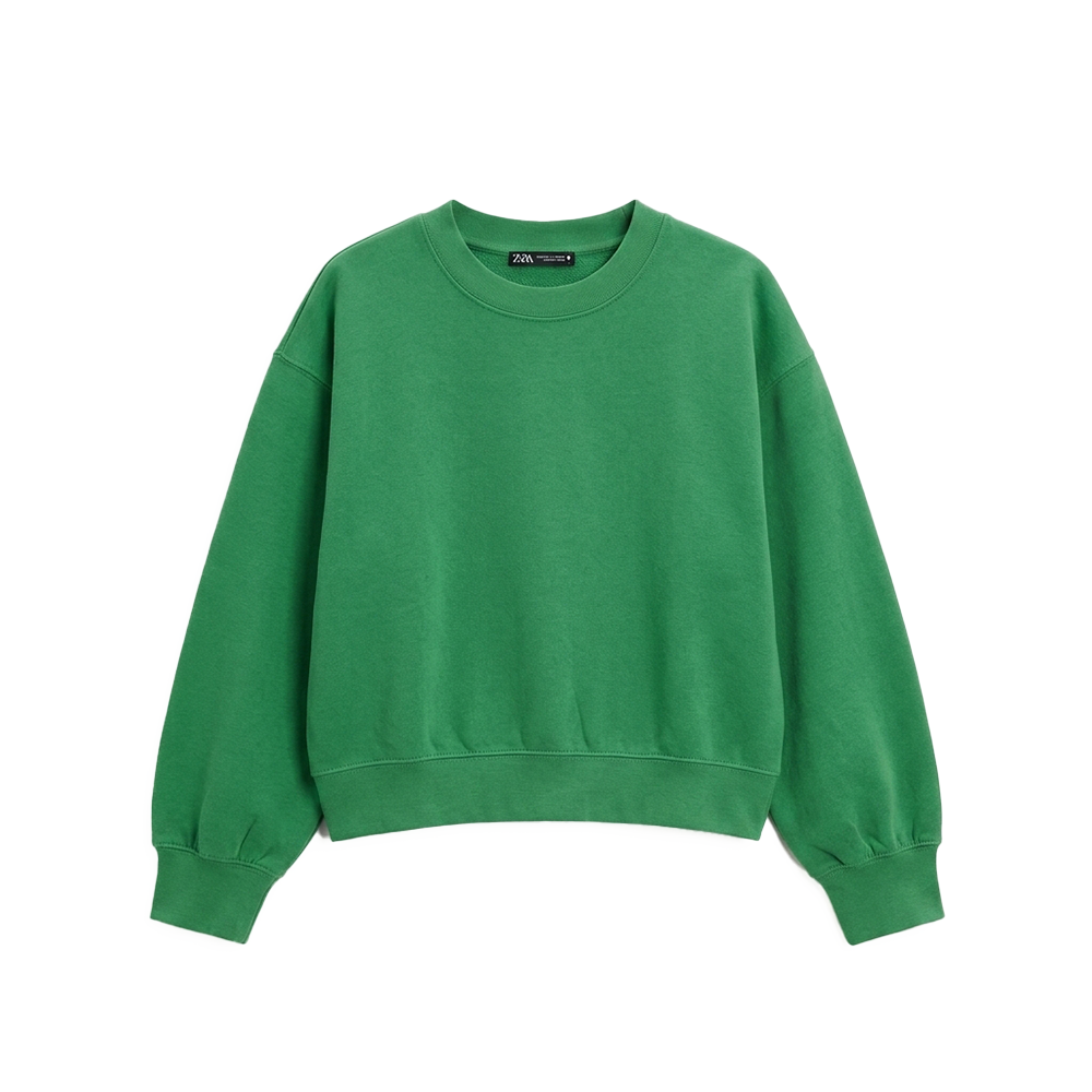 Zara Sweater Verde