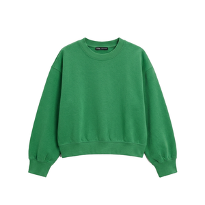 Zara Sweater Verde