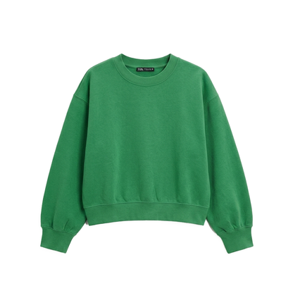 Zara Sweater Verde