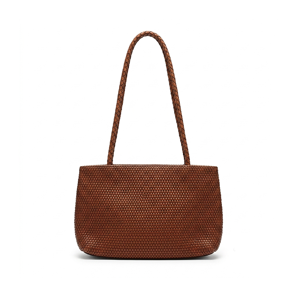Talbots Cartera Piel Genuina