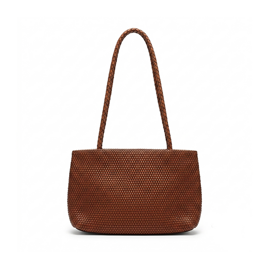 Talbots Cartera Piel Genuina