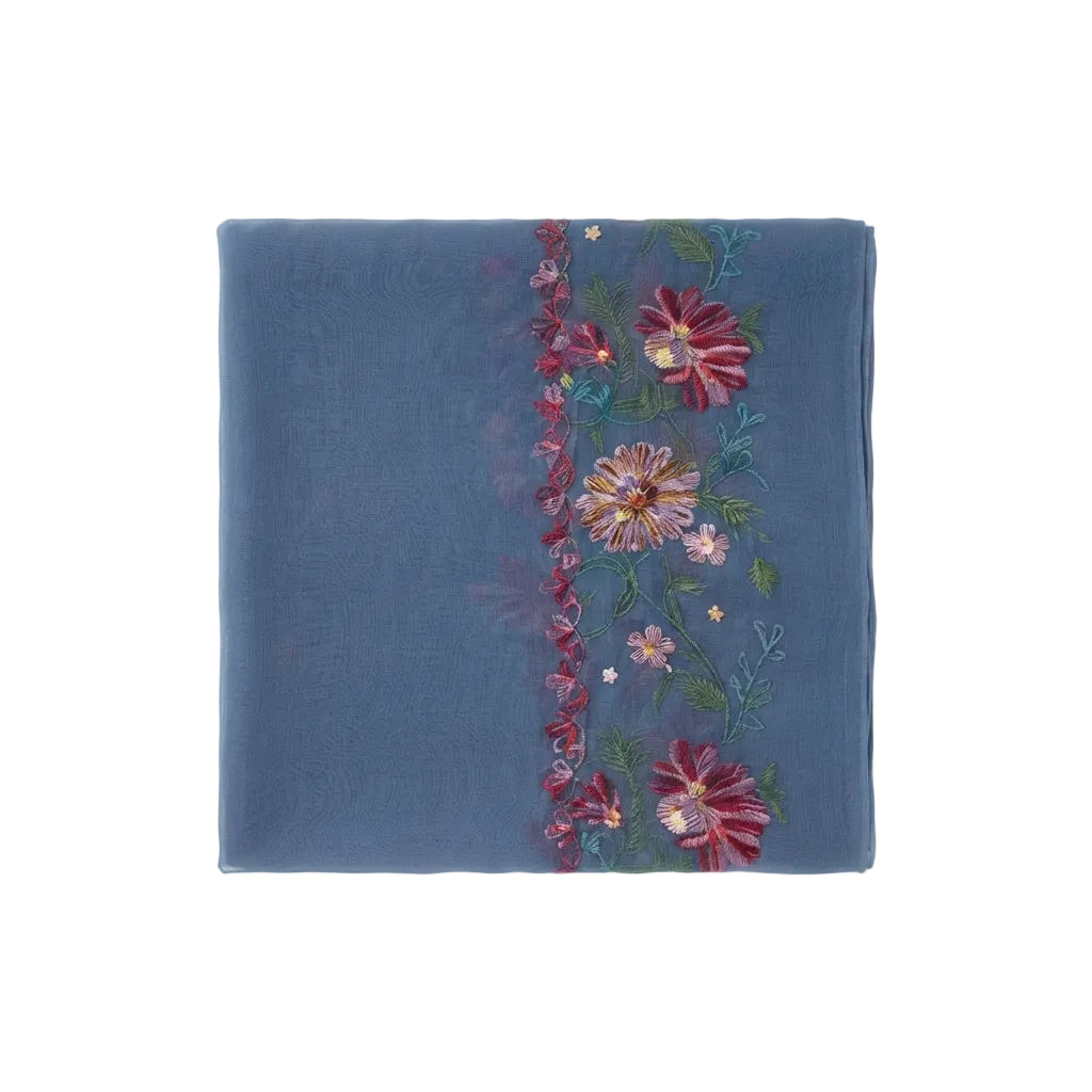 Pañoleta Floral