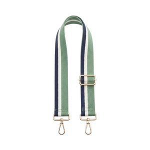 Bag Strap Verde/Azul