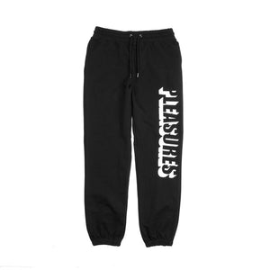 Pleasures Harvard Embroidered Sweatpant (S)