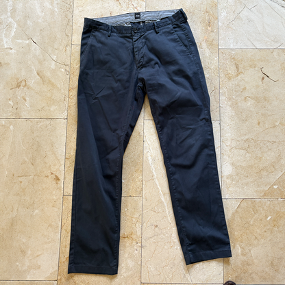 Hugo Boss Pantalones de Vestir Stretch