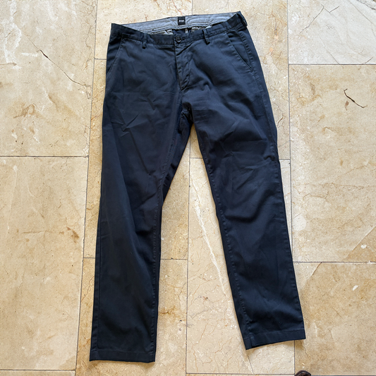 Hugo Boss Pantalones de Vestir Stretch