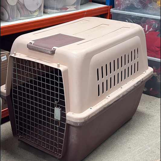Kennel Grande Para Mascotas