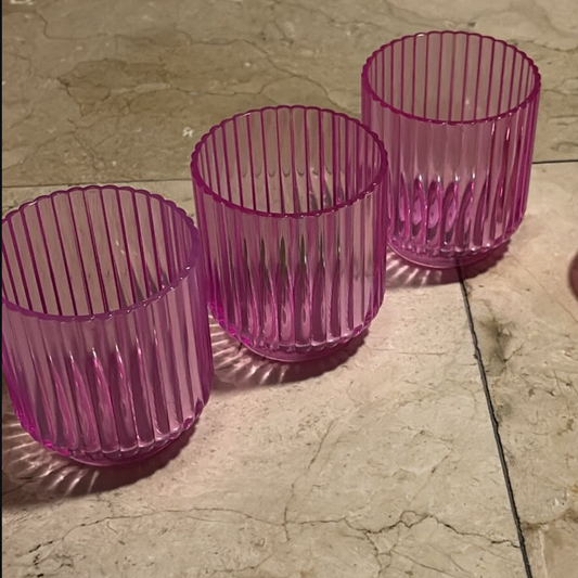 Envases Decorativos Rosados (3)
