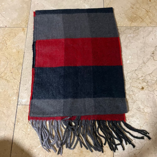 Pañoleta de Cuadros