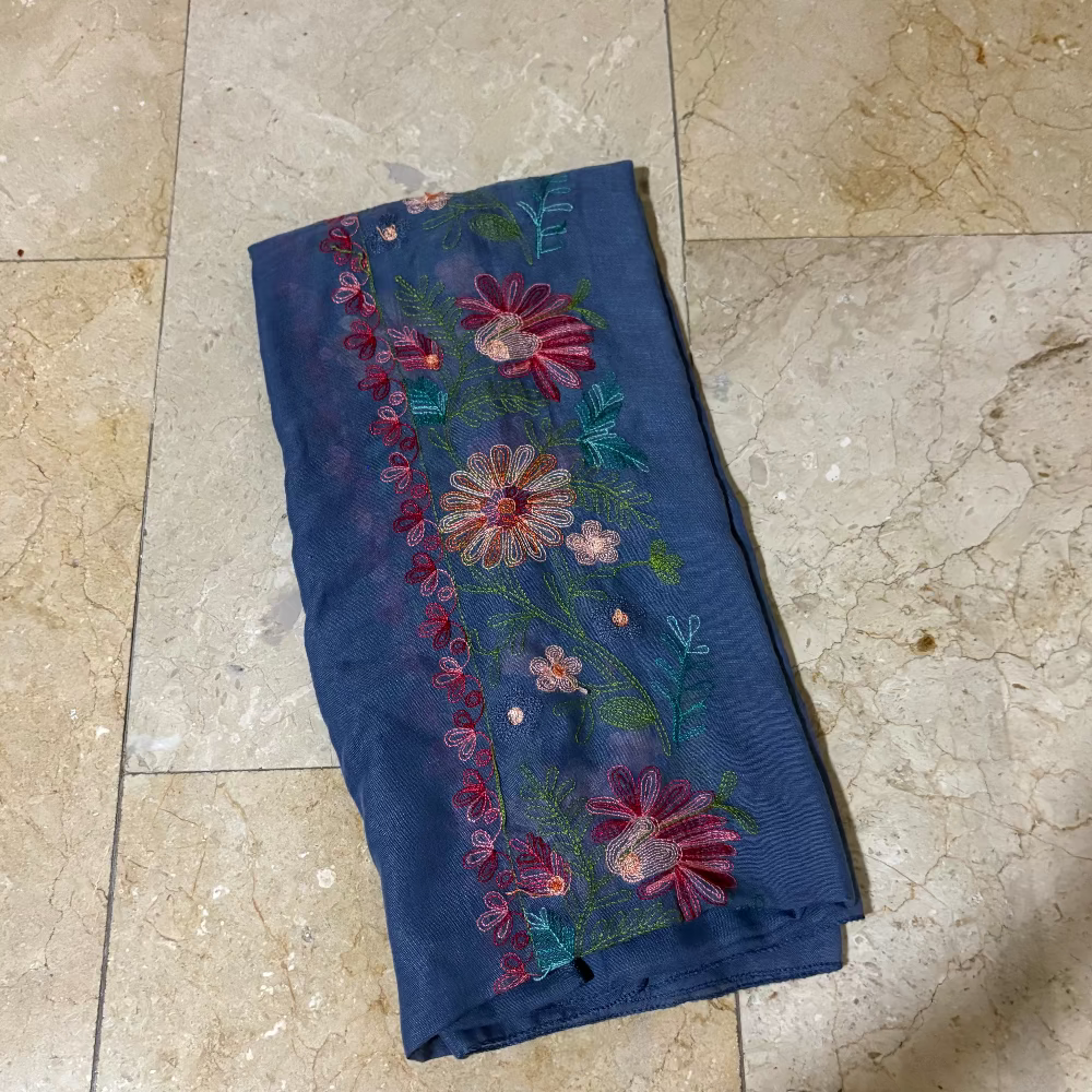 Pañoleta Floral