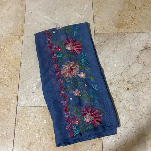 Pañoleta Floral