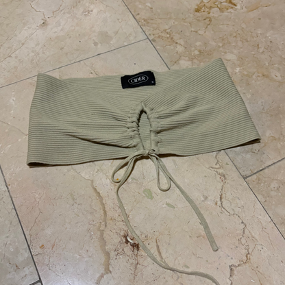 CIDER Top Verde