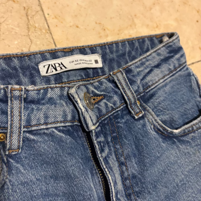 Zara Mom Jean