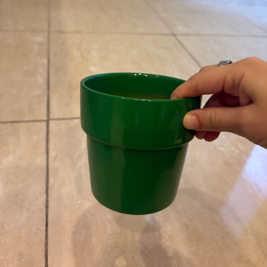 IKEA Macetero de Cerámica Pequeño