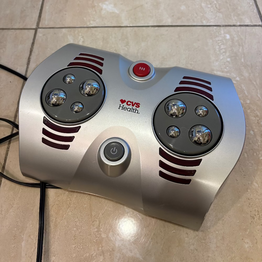 CVS Health Shiatsu Masajeador de Pies