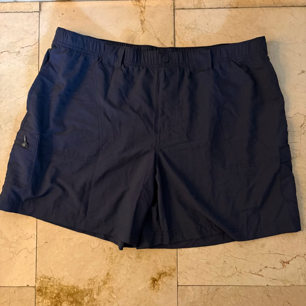 Columbia Court Shorts