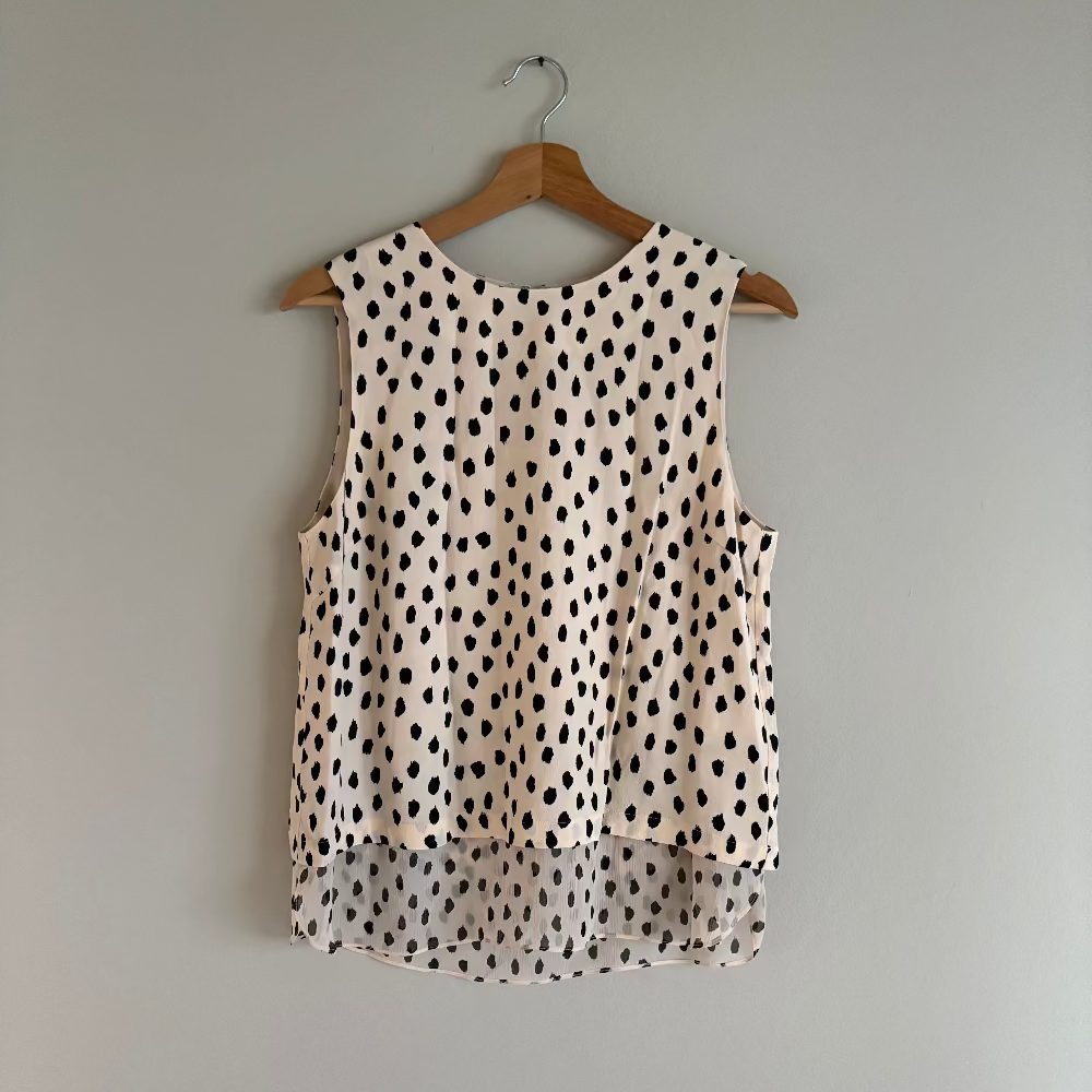 Kate Spade New York Blusa Animal Print