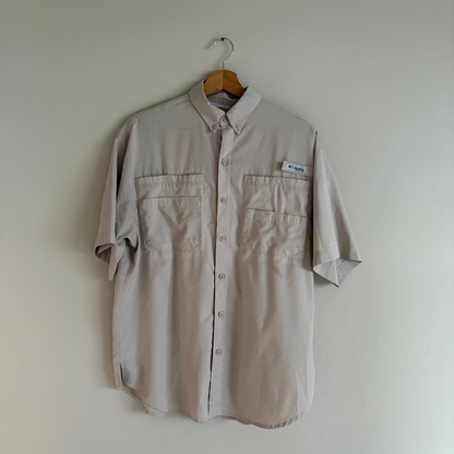 Columbia Camisa PFG Tamiami Camisa Manga Corta (M)