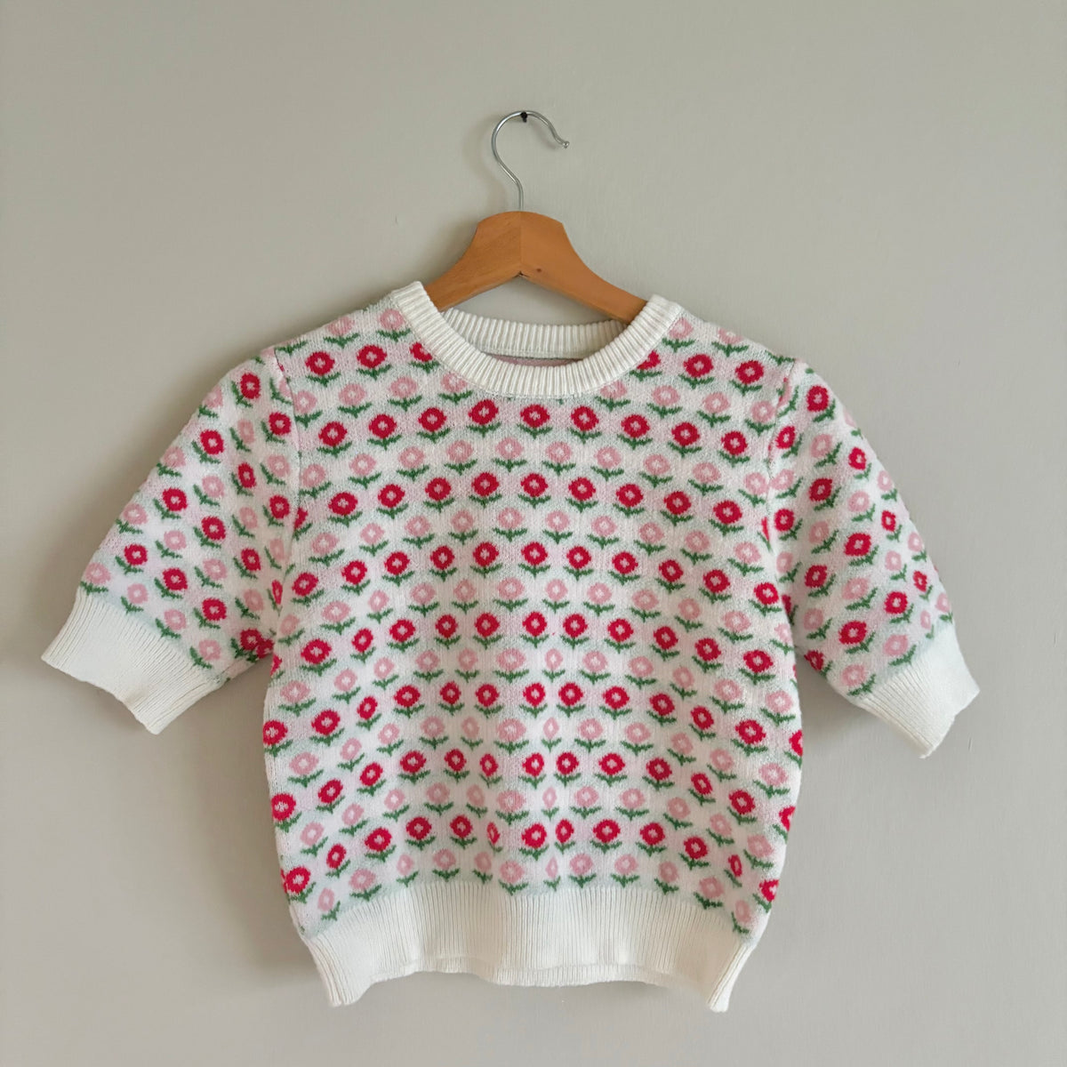 CIDER Top de Flores (S)
