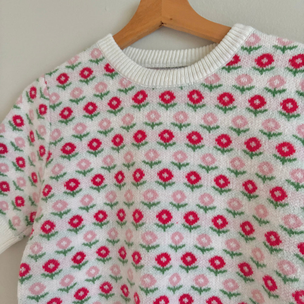 CIDER Top de Flores (S)