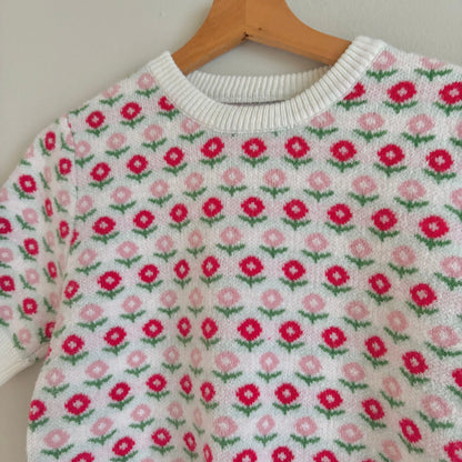 CIDER Top de Flores (S)