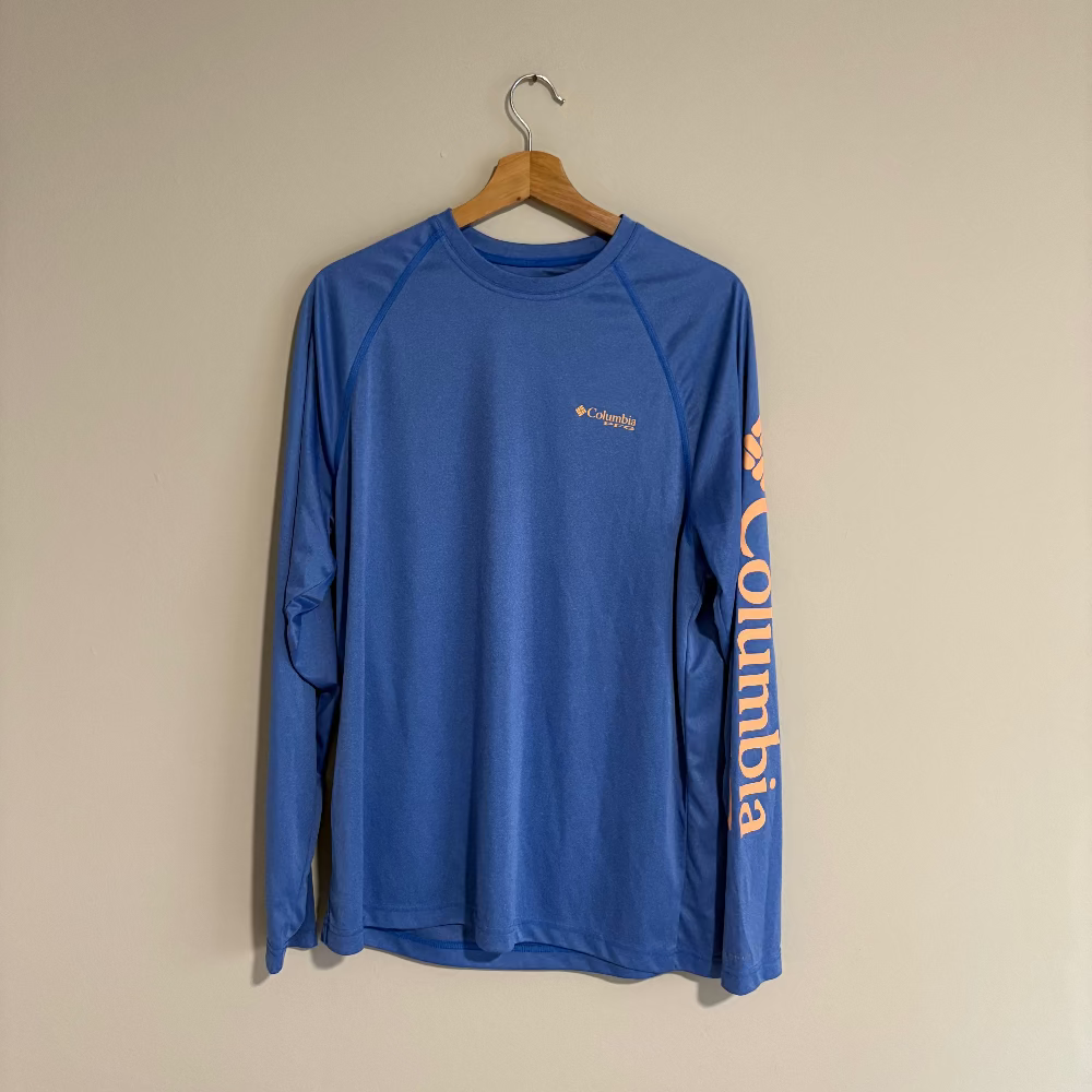 Columbia Camisa PFG Terminal Tackle Long Sleeve
