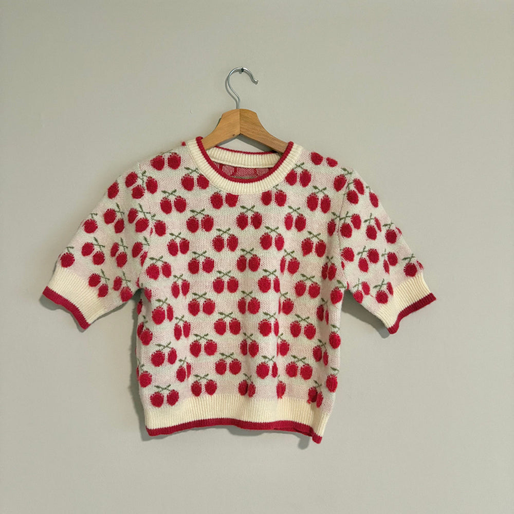 CIDER Top de Cherries (S)