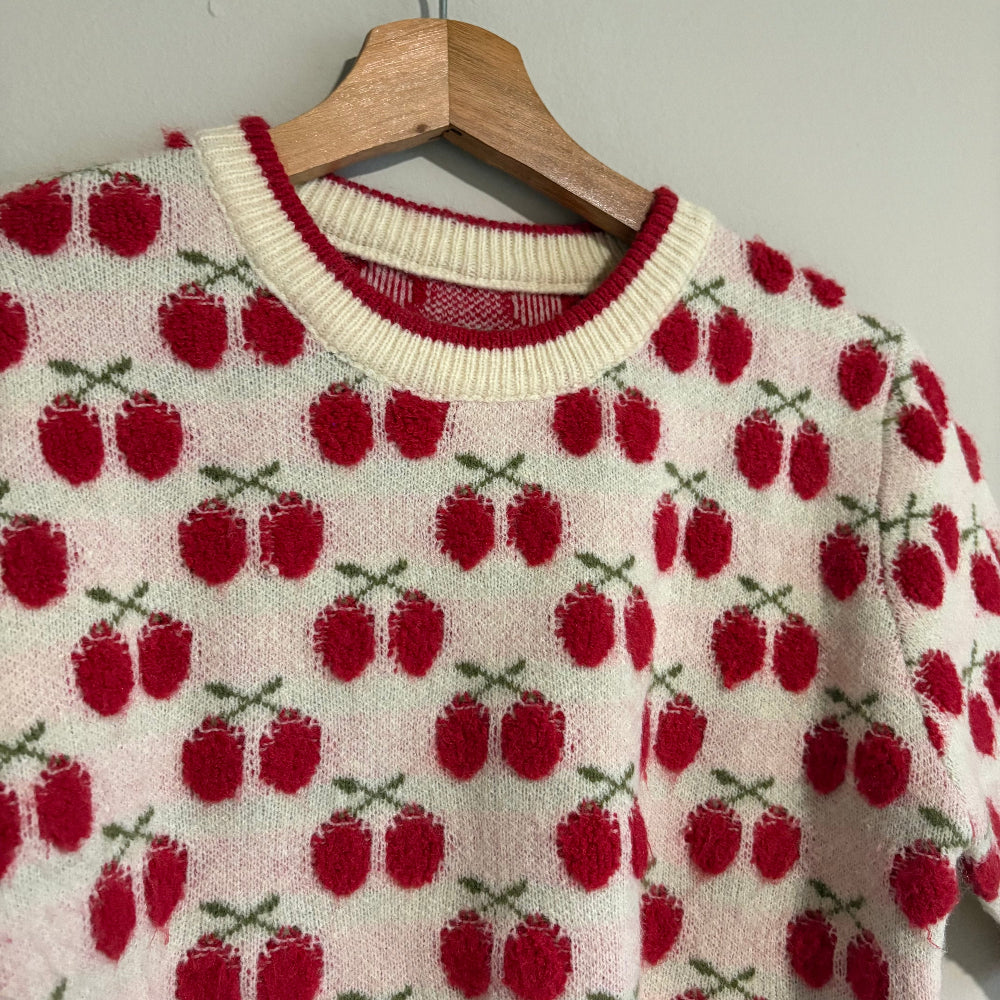 CIDER Top de Cherries (S)