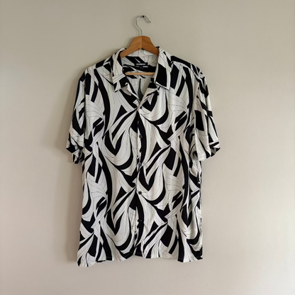 Express Camisa con Patrón (L)