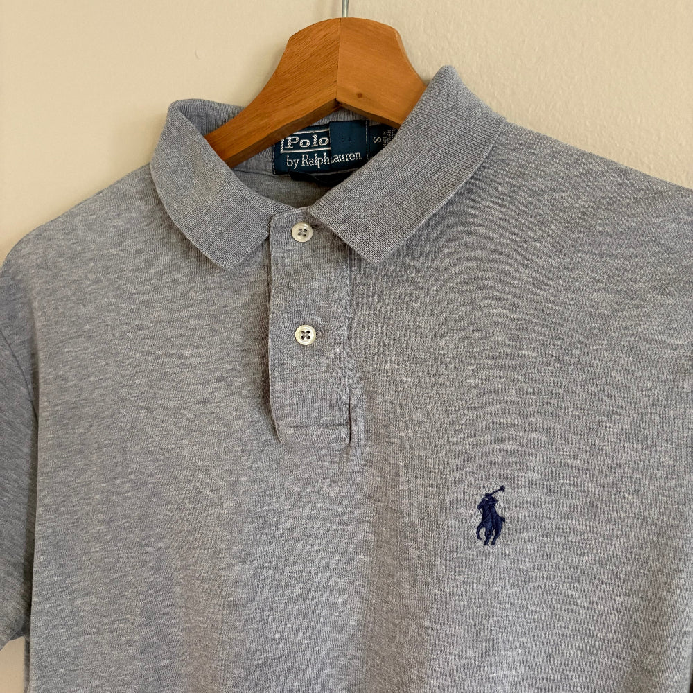 Polo Ralph Lauren Polo Gris (S)
