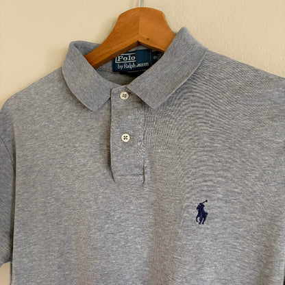 Polo Ralph Lauren Polo Gris (S)