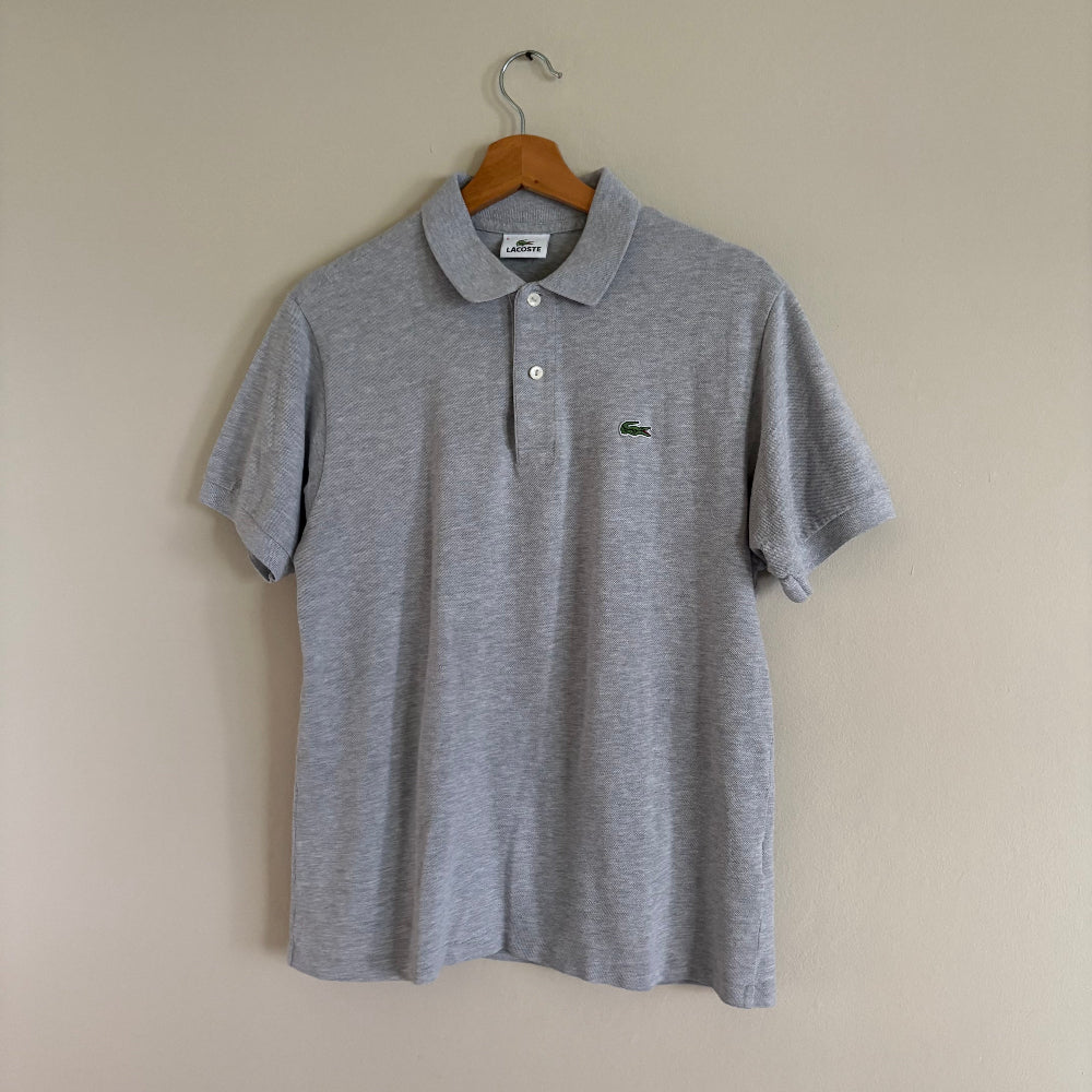 Lacoste Polo Gris (M)