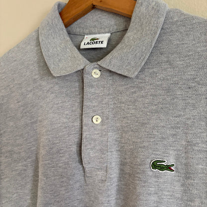 Lacoste Polo Gris (M)