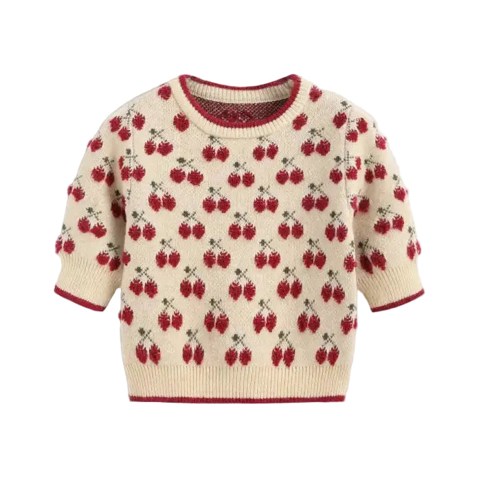 CIDER Top de Cherries (S)