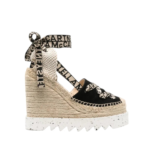 Stella McCartney Gaia Platform Espadrilles