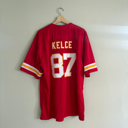 Kansas City Chiefs 87 Jersey