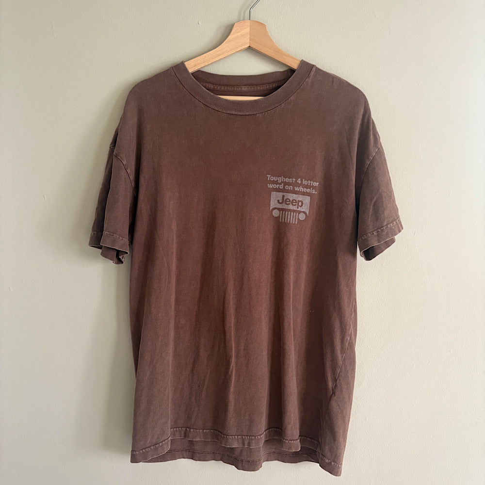 Abercrombie & Fitch Vintage T-Shirt (M)