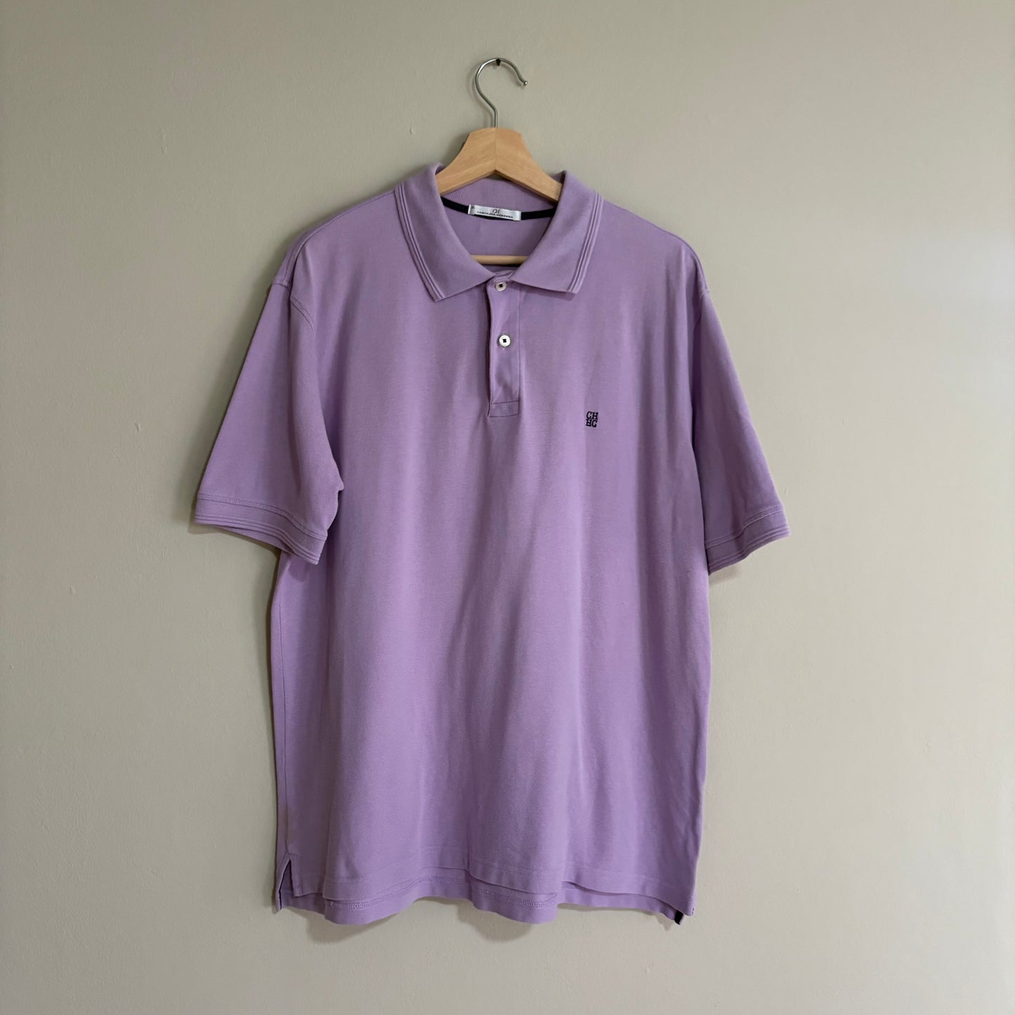 Carolina Herrera Polo Lila (XL)