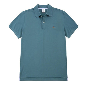 Polo Brooks Brothers Turquesa (L)