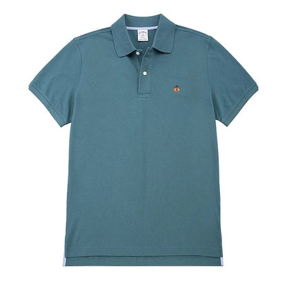Polo Brooks Brothers Turquesa (L)