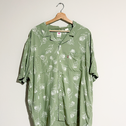 Levi's Camisa Tropical (XL)
